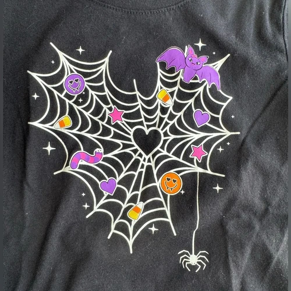 Girls | Place brand | Halloween tee - Picture 2 of 4